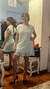 Vestida lazo corto - comprar online