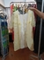 Kimono bordado con apliques en internet
