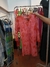 Vestido salmón 3/4 en internet