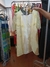 Kimono bordado con apliques - comprar online