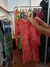 Vestido salmón 3/4 - Va Asesora de Imagen