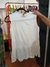 Blusa Blanca en internet
