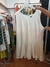 Blusa con volados - comprar online