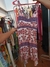 Vestido corto estampado - comprar online