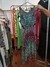 Vestido abierto estampado en internet