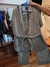 Conjunto tres piezas estampado - comprar online