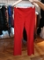 Pantalón rojo - comprar online
