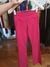 Pantalón fucsia - comprar online