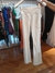Pantalón blanco - comprar online