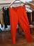 Pantalón Naranja fuerte en internet