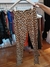 Pantalón Animal print - comprar online