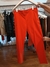 Pantalón Naranja fuerte - comprar online