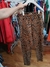 Pantalón Estampado ladrillo - comprar online
