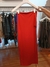 Pollera Roja Tajo - tienda online