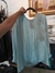 Camisa mangas largas pliegues - comprar online