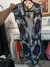 Vestido estampado en internet