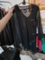 Blusa de gaza con diseño en internet