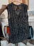 Blusa sin mangas negra en internet