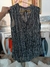 Blusa sin mangas negra - comprar online