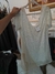Blusa encaje - comprar online