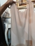 Blusa blanca diseño - comprar online