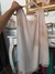 Blusa blanca diseño en internet