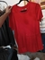 Blusa roja diseño - comprar online