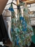 Blusa estampada volados - comprar online