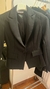 Blazer negro en internet