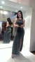 Vestido tajo - comprar online