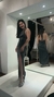 Vestido tajo - comprar online