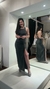 Imagen de Vestido tajo