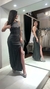 Vestido tajo en internet