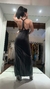 Vestido tajo