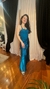 Vestido espalda cruzada - comprar online