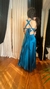 Vestido espalda cruzada - tienda online