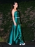 Vestido strapless en internet