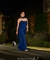 Vestido azul fiesta en internet