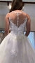 Imagen de Vestido novia cola