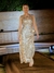 Vestido apliques - comprar online