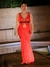 Vestido rojo - comprar online