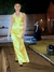 Vestido amarillo - comprar online