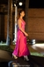 Vestido fucsia en internet