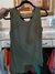 Blusa verde capas - comprar online