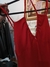 Blusa roja en internet