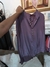 Blusa mangas largas botones en internet