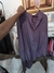 Blusa mangas largas botones - comprar online