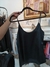 Blusa basic negra - comprar online