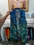 Camisa sin mangas azul - comprar online