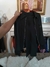 Conjunto negro en internet